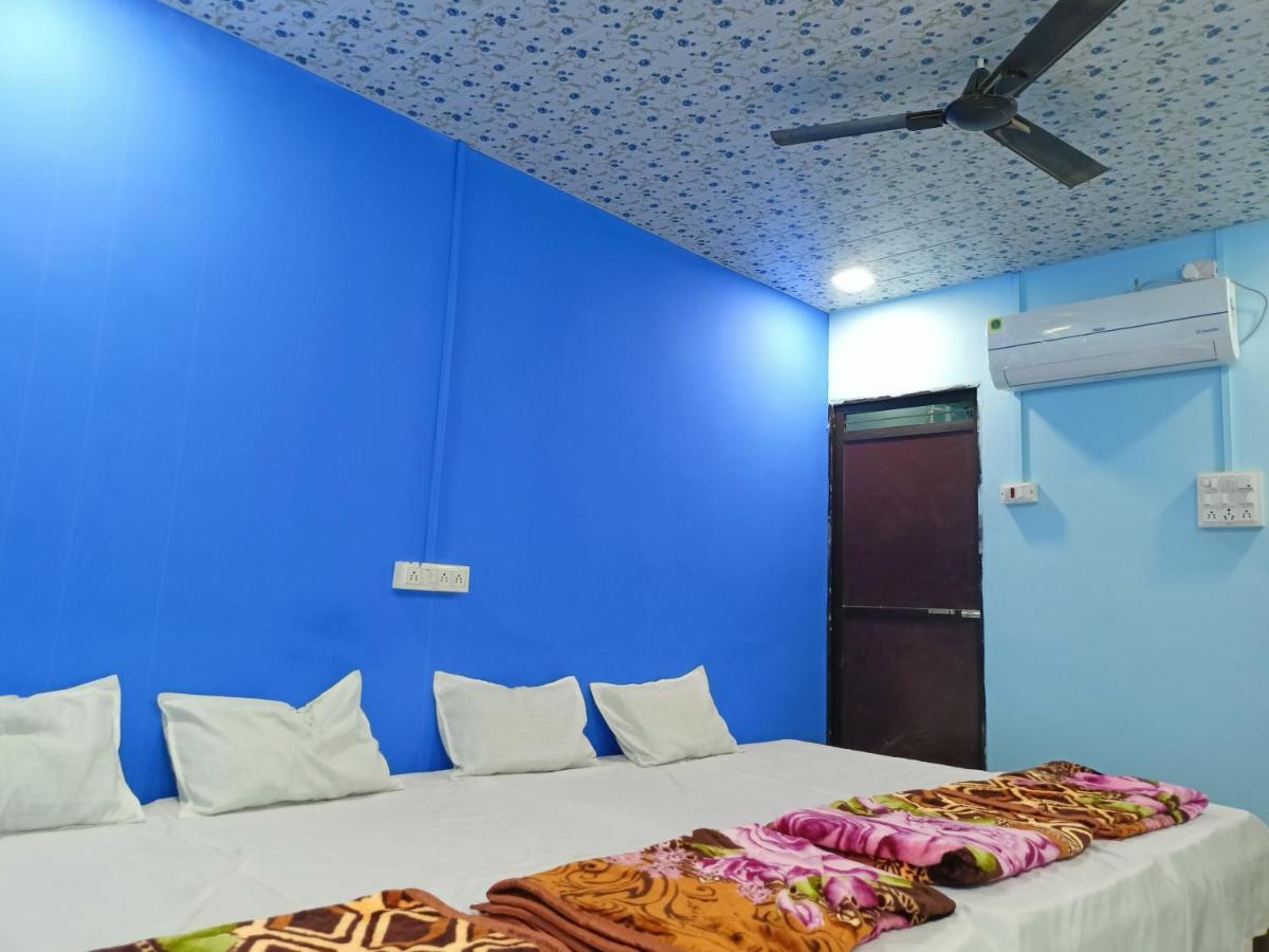 Baba Guest House Ujaim Exterior foto